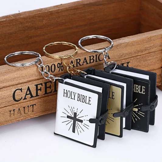 Miniature Holy Bibles