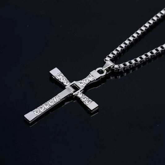 Cross of Compassion Necklace Collection